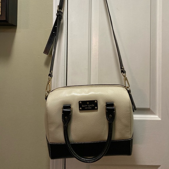 Kate Spade Structured Purse - Picture 2 of 6